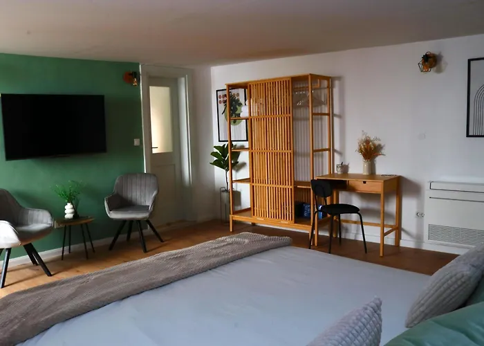 Forasquara Appartement *