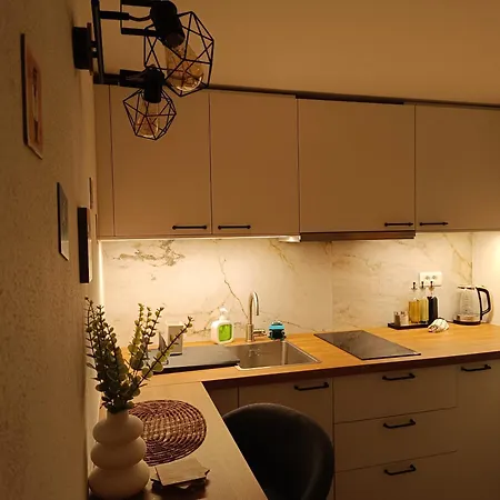 Forasquara Apartment *