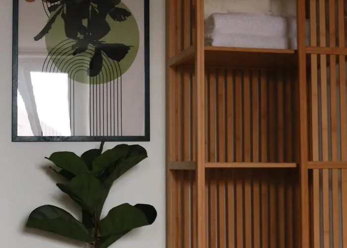 Διαμέρισμα Forasquara Ρόβινι